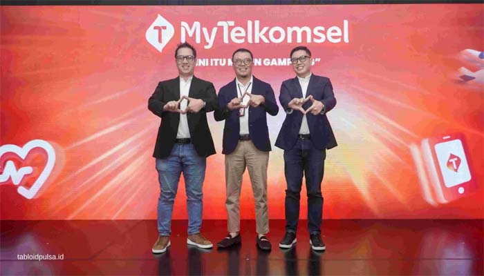 Transformasi MyTelkomsel Jadi Super App